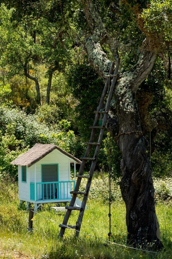 Muxima - Aljezur Hotel ภายนอก รูปภาพ