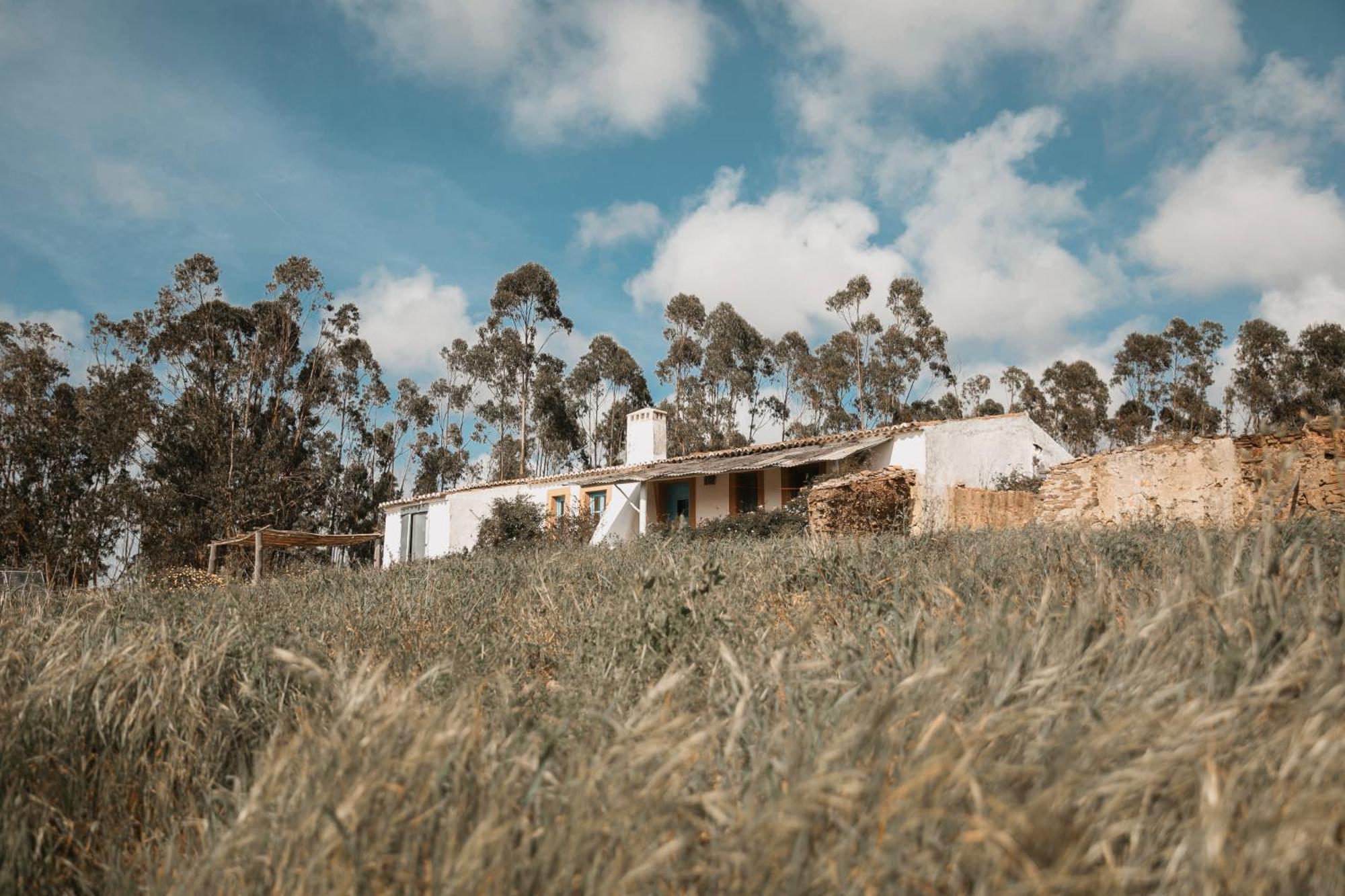 Muxima - Aljezur Hotel ภายนอก รูปภาพ