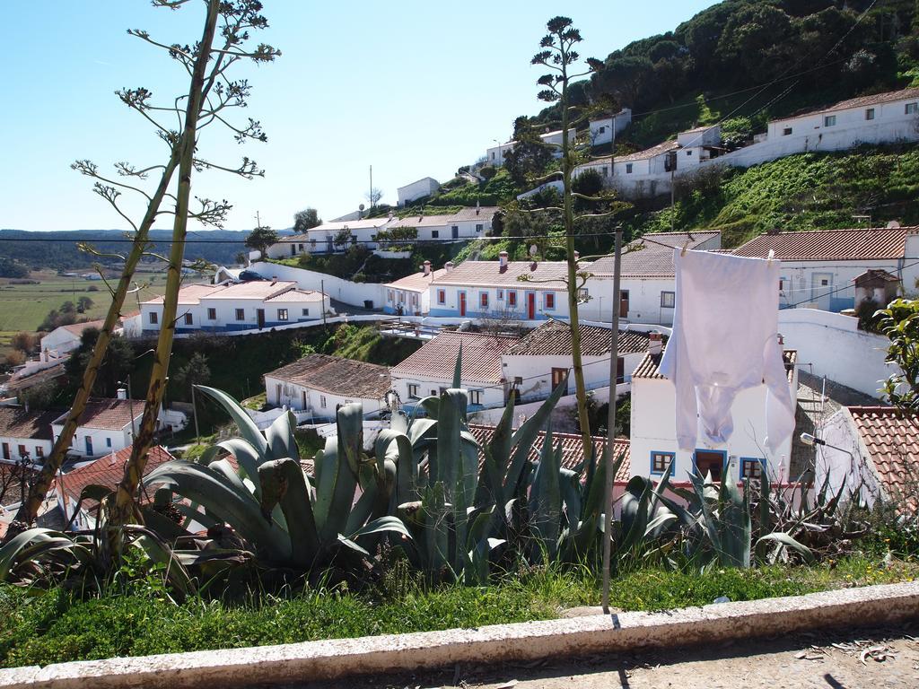 Muxima - Aljezur Hotel ภายนอก รูปภาพ